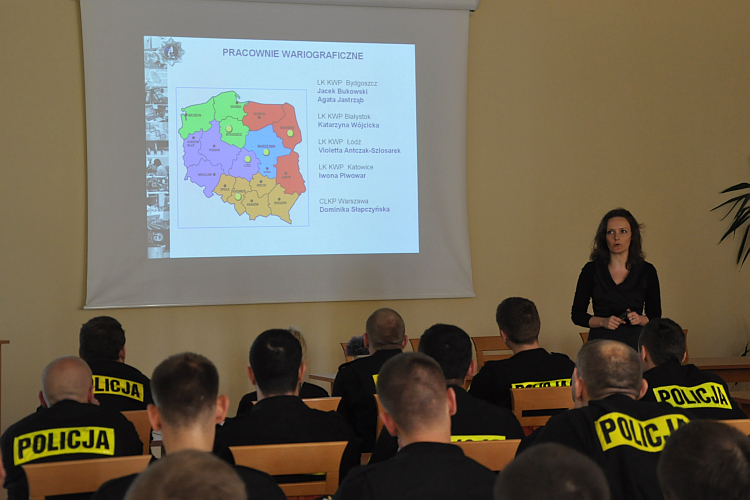 Antroposkopia I Wariograf Aktualno ci Szko a Policji W S upsku