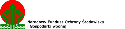 Logo Narodowego Funduszu Ochrony Środowiska i Gospodarki Wodnej