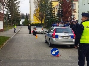 Miejsce zdarzenia drogowego