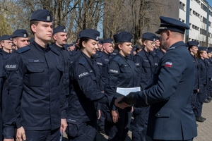 wręczanie świadectw