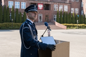 lektor uroczystości