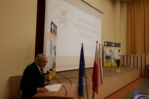 przemówienie dyrektora szkoły