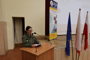 przemówienie uczniów