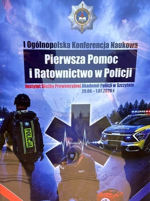 Logo konferencji.