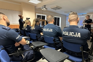 Prezentacja jednego z przygotowanych programów.