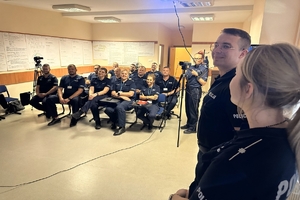 Prezentacja jednego z przygotowanych programów.