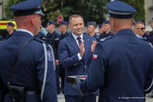 W trakcie wręczania…
