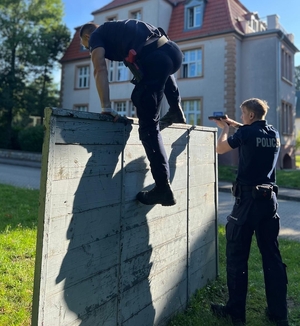 Zajęcia na kursie specjalistycznym TiTS