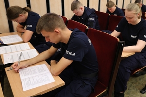 Test wiedzy na zakończenie szkolenia.