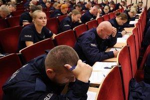Test wiedzy na zakończenie szkolenia.