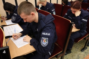 Test wiedzy na zakończenie szkolenia.
