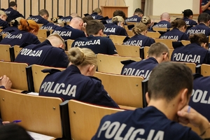 Test wiedzy na zakończenie szkolenia.