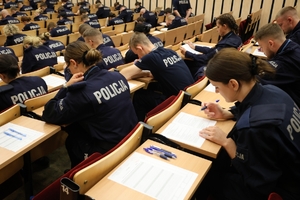 Test wiedzy na zakończenie szkolenia.