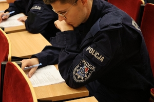 Test wiedzy na zakończenie szkolenia.