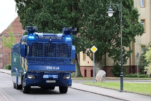 W trakcie zajęć na kursie specjalistycznym ITŚW.