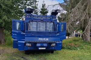 W trakcie zajęć na kursie specjalistycznym ITŚW.