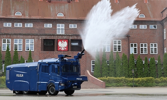 W trakcie zajęć na kursie specjalistycznym ITŚW.