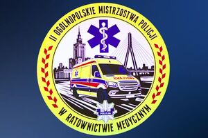 Logo mistrzostw.
