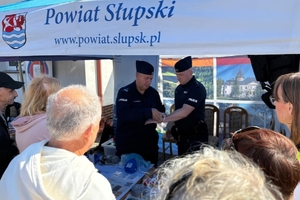 Pokazy w ramach Krajowego Treningu Reagowania.