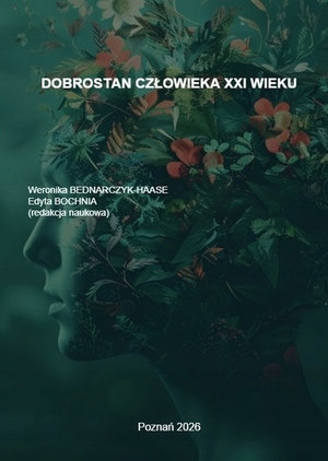 Okładka monografii z artykułem naszego wykładowcy.