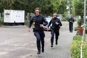 Konkurencja "Strzelanie sytuacyjne"