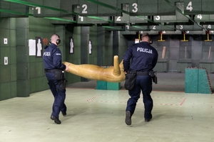 Konkurencja "Strzelanie sytuacyjne"