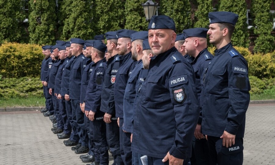 XXXIX rotacja gotowa na wylot do Kosowa
